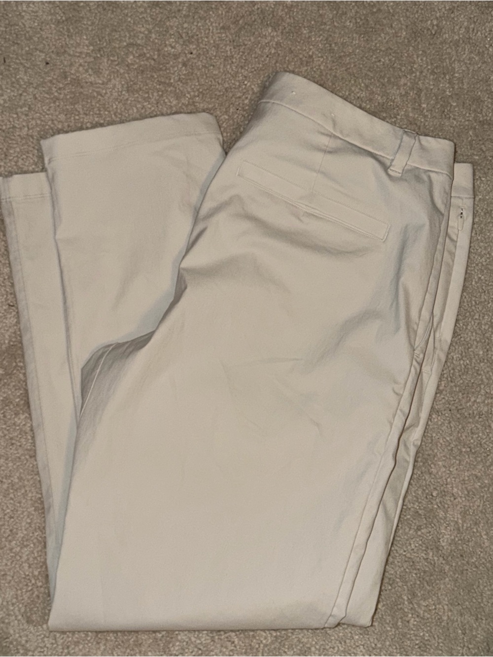 lululemon Men's ABC 5 pocket Pants Sz 36